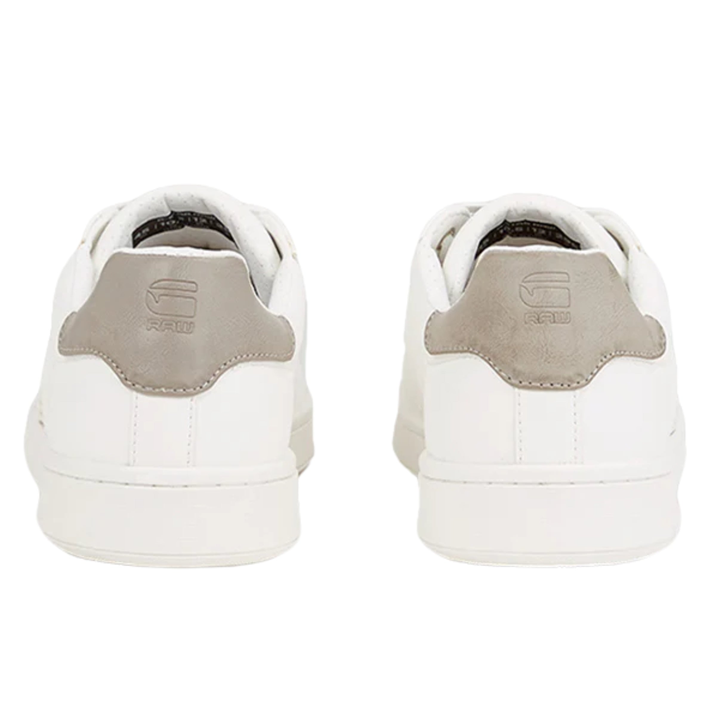 G-Star Sneaker Recruit 11 Tpu White-Light Grey